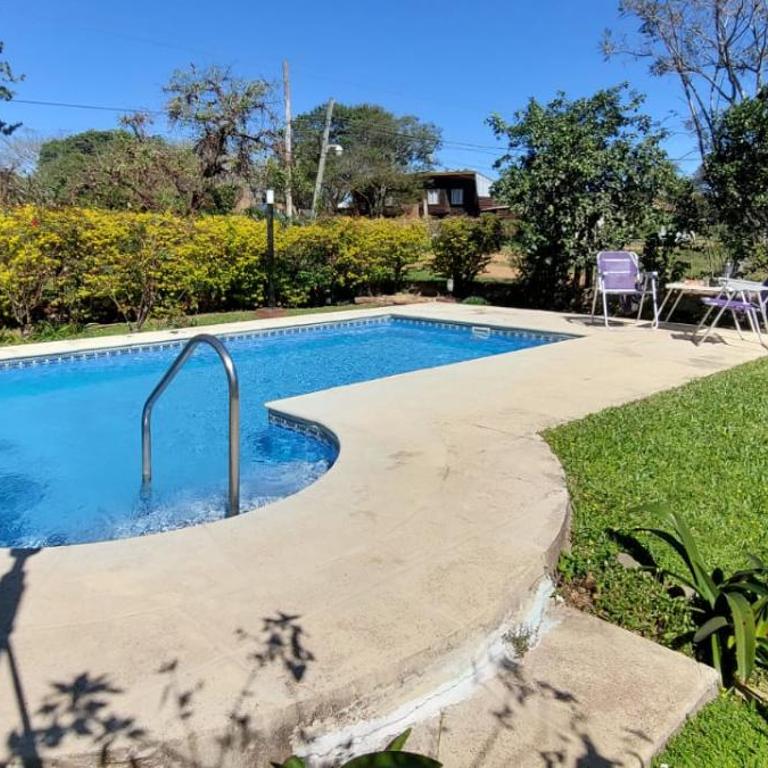 Mi Casita del Paso - Three-Bedroom House - 9