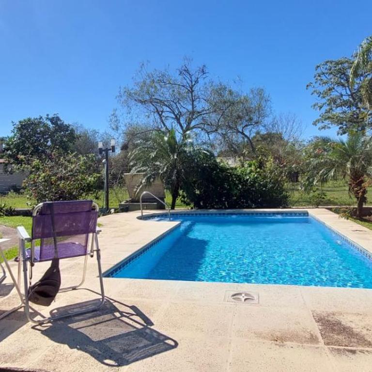 Mi Casita del Paso - Three-Bedroom House - 14