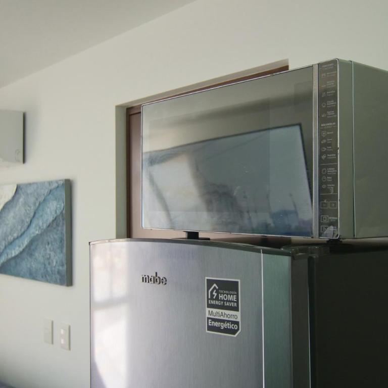Comodo departamento, centrico - Two-Bedroom Apartment - 11
