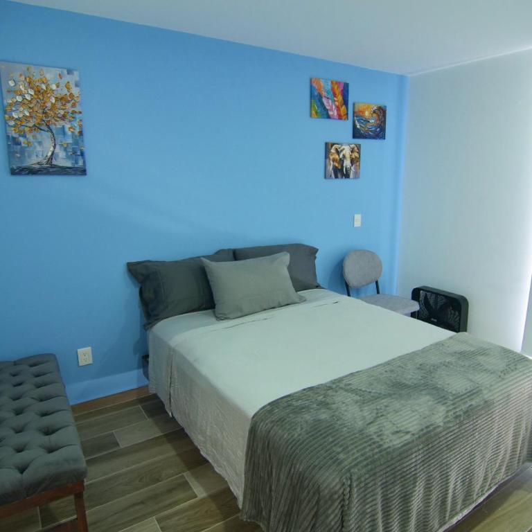 Comodo departamento, centrico - Two-Bedroom Apartment - 18