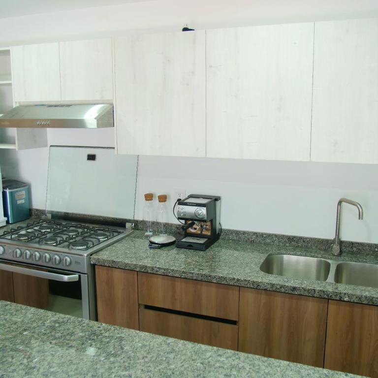 Comodo departamento, centrico - Two-Bedroom Apartment - 21