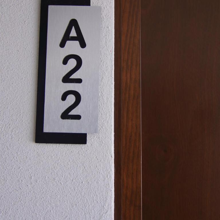 Comodo departamento, centrico - Two-Bedroom Apartment - 23