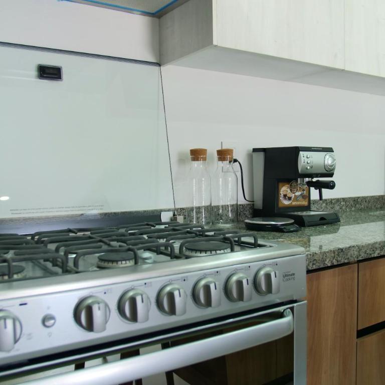 Comodo departamento, centrico - Two-Bedroom Apartment - 34