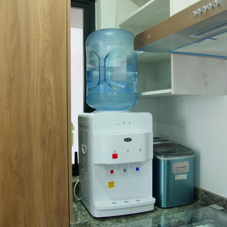 Comodo departamento, centrico - Two-Bedroom Apartment - 39