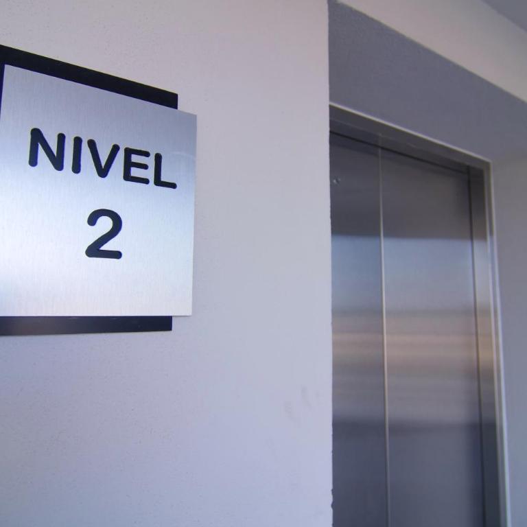 Comodo departamento, centrico - Two-Bedroom Apartment - 41