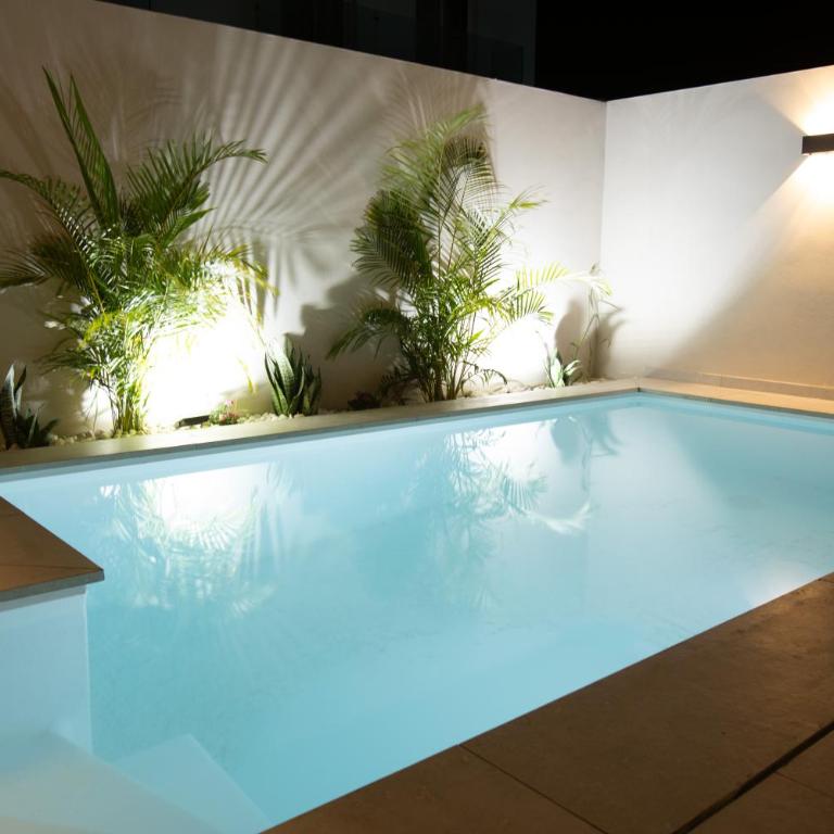 GOZAMENA Villa 168 PRIVATE Heated POOL and JACUZZY - Three-Bedroom Villa - 17