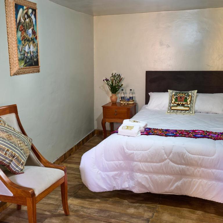 Rumi Wasi Inn Ollantaytambo - Apartment with Mountain View - 10
