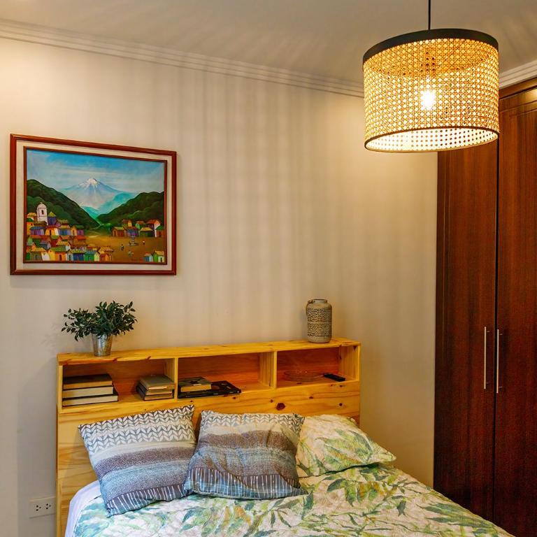 Encantador apartamento en el centro de Cuenca - Two-Bedroom Apartment - 5