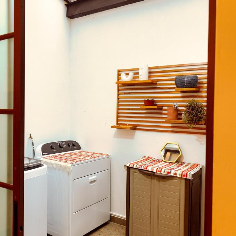 Encantador apartamento en el centro de Cuenca - Two-Bedroom Apartment - 10