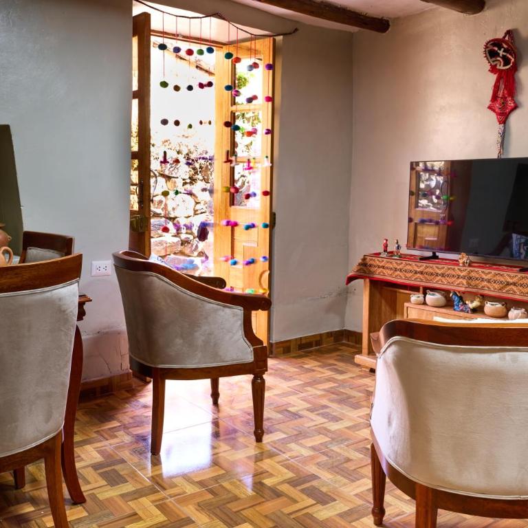 Rumi Wasi Inn Ollantaytambo - Apartment with Mountain View - 3