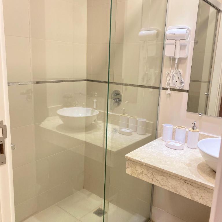 Bello y confortable Apartamento con Parking - One-Bedroom Apartment - 20