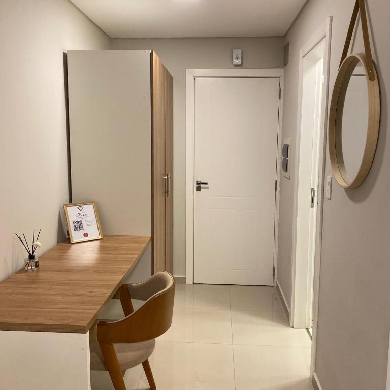 Bello y confortable Apartamento con Parking - One-Bedroom Apartment - 6