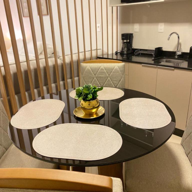 Bello y confortable Apartamento con Parking - One-Bedroom Apartment - 12