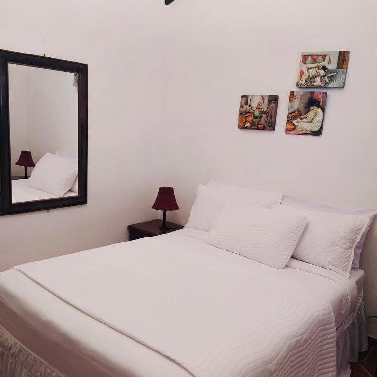 La Posada de Jose Antonio - Double Room - 7