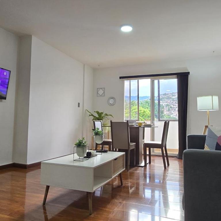 Tequendama Amplio apto Cerca a clínicas - Two-Bedroom Apartment - 9