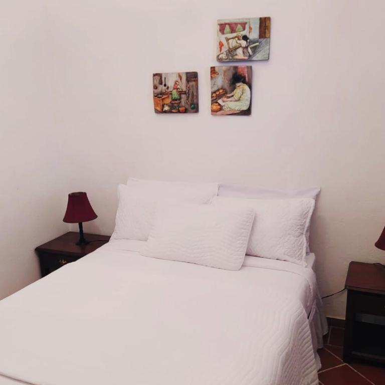 La Posada de Jose Antonio - Double Room - 8