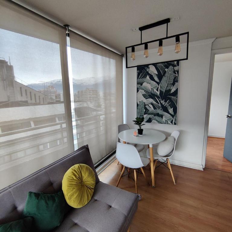 Apartment with a view - Apartamento de 2 dormitorios con balcón - 7