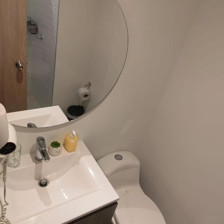 Excellence-Comodo Aparta-Studio Chapinero Central - Apartamento de 1 dormitorio - 14