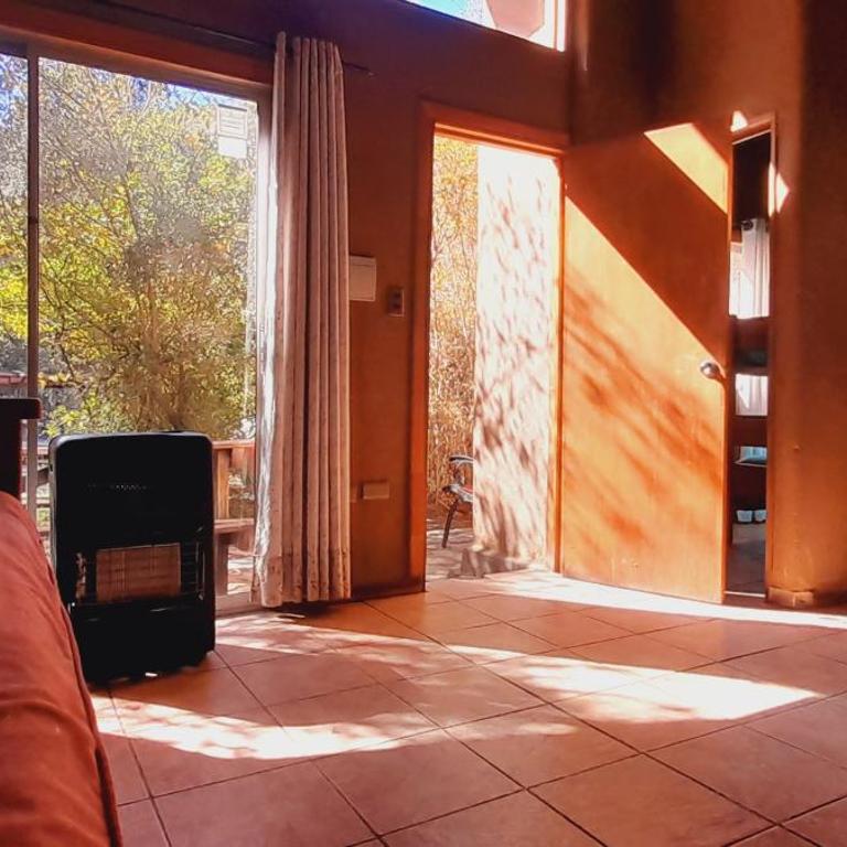 Cabañas Los Sauzales del Elqui - Two-Bedroom House - 8