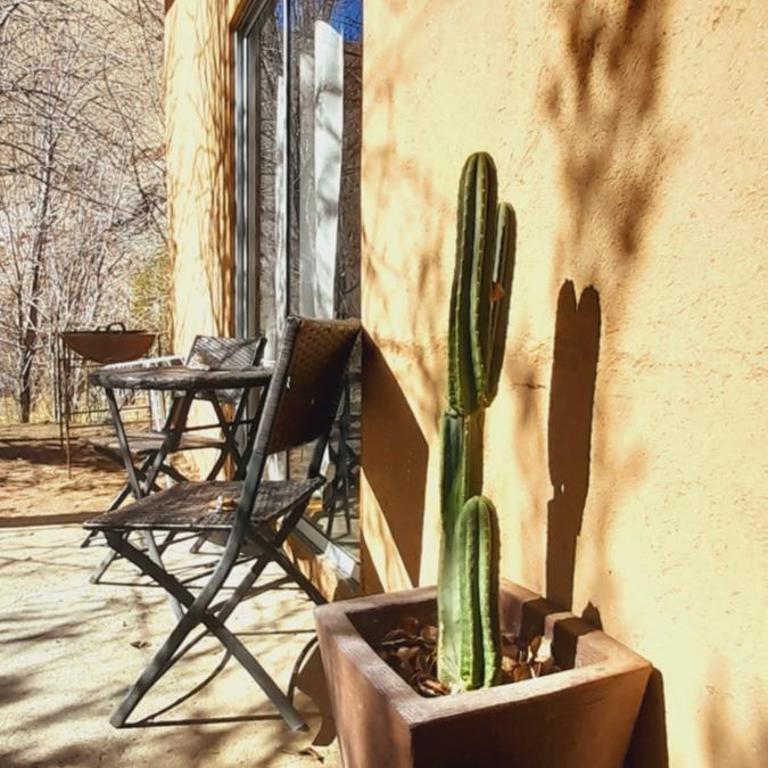 Cabañas Los Sauzales del Elqui - One-Bedroom House - 9