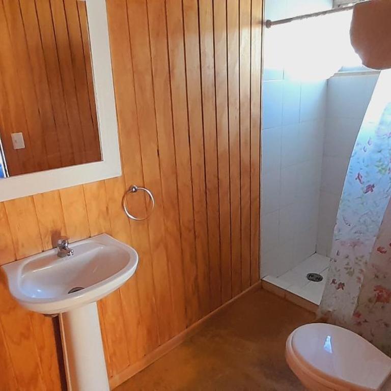 Cabañas Los Sauzales del Elqui - One-Bedroom House - 6