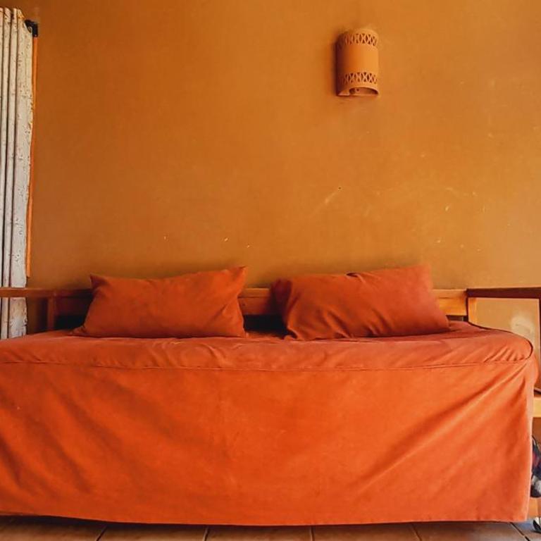 Cabañas Los Sauzales del Elqui - Two-Bedroom House - 7