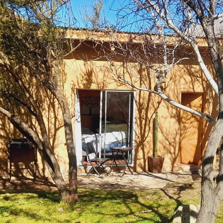 Cabañas Los Sauzales del Elqui - One-Bedroom House - 3