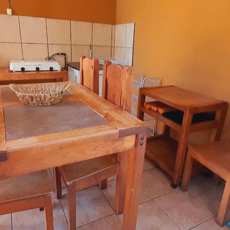 Cabañas Los Sauzales del Elqui - Two-Bedroom House - 14