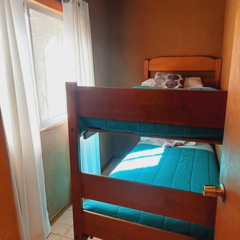 Cabañas Los Sauzales del Elqui - Two-Bedroom House - 6
