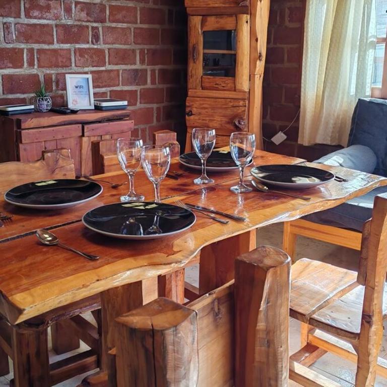 A20 Casa con alma de cabaña - Casa de 2 dormitorios - 1