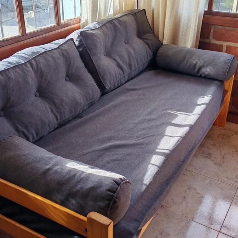 A20 Casa con alma de cabaña - Casa de 2 dormitorios - 12