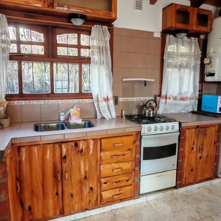 A20 Casa con alma de cabaña - Casa de 2 dormitorios - 31