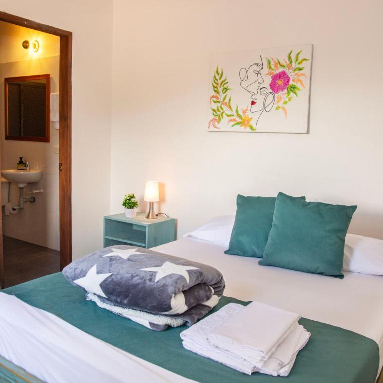 Blomst Casa Hostal - Habitación Doble con baño privado - 1