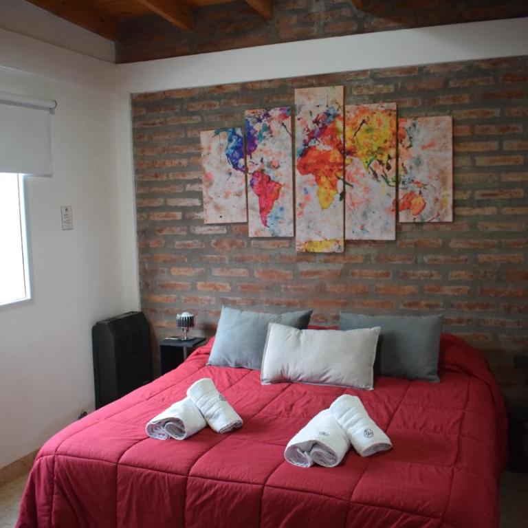 Apart Maragato - Apartamento de 2 dormitorios - 2