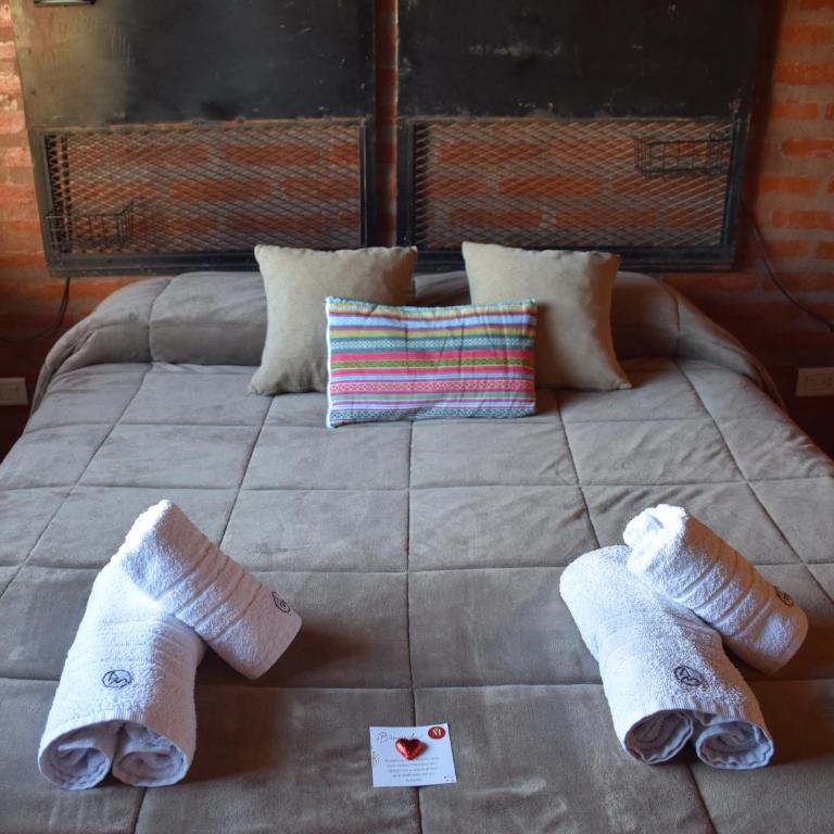 Apart-Maragato - Apartamento de 1 dormitorio - 9