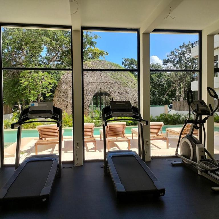 Tropical Escape in a Cozy Studio Paam Cheel - Apartamento de 1 dormitorio - 25