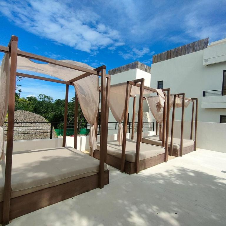 Tropical Escape in a Cozy Studio Paam Cheel - Apartamento de 1 dormitorio - 29