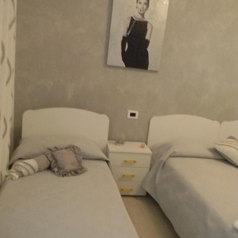 B&B Giorgio La Pira - Chambre Triple Deluxe - 5