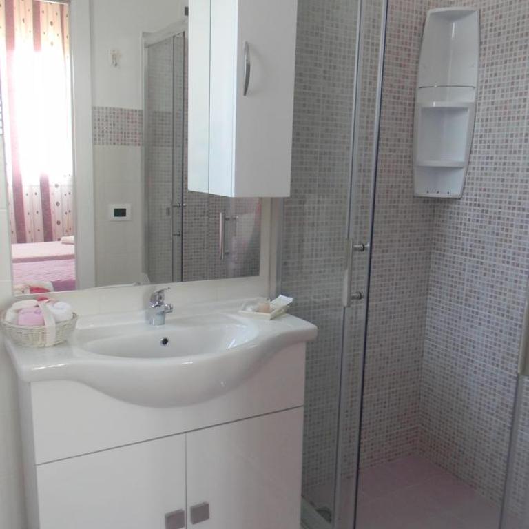 B&B Giorgio La Pira - Chambre Lits Jumeaux Standard - 2