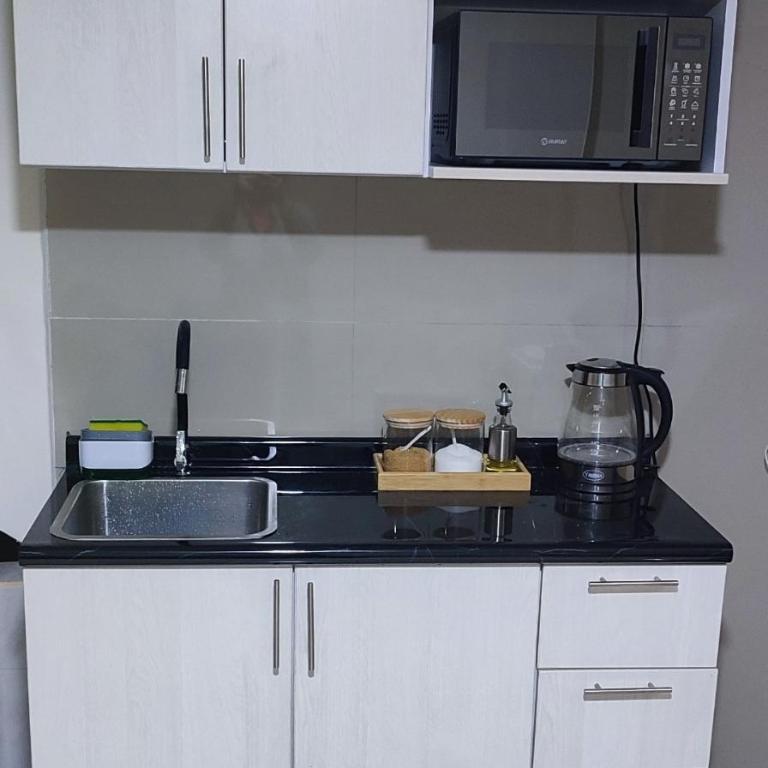 Monoambiente a 20 minutos del Aeropuerto, moderno y privado - One-Bedroom Apartment - 6