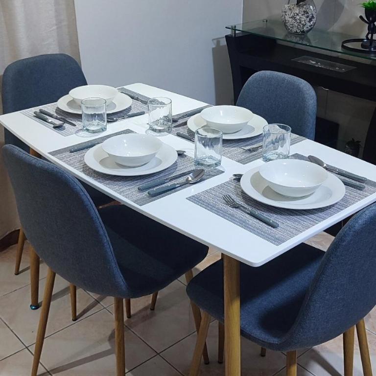 Monoambiente a 20 minutos del Aeropuerto, moderno y privado - One-Bedroom Apartment - 11