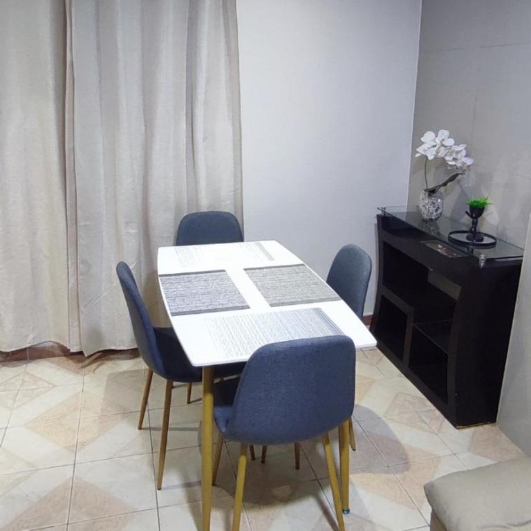 Monoambiente a 20 minutos del Aeropuerto, moderno y privado - One-Bedroom Apartment - 14