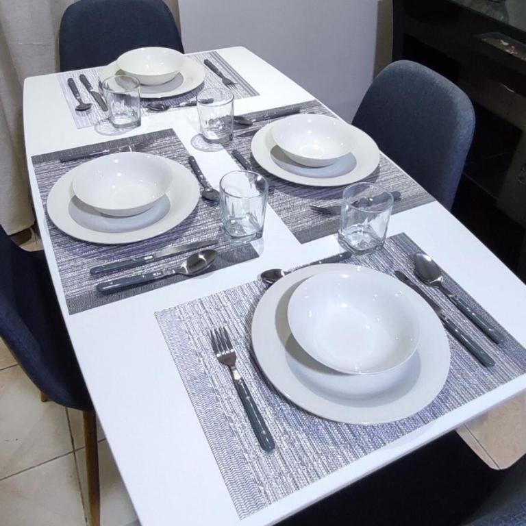 Monoambiente a 20 minutos del Aeropuerto, moderno y privado - One-Bedroom Apartment - 17