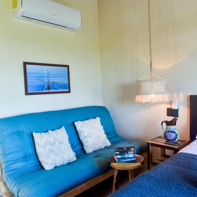 Casa Numa 1BR Suite 2 with Pool & Rooftop Views - Suite con cama grande - 7