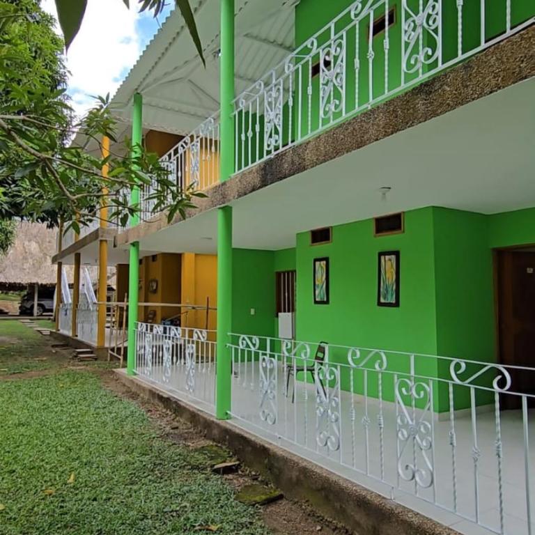Finca El Encanto - Casa de 8 dormitorios - 30