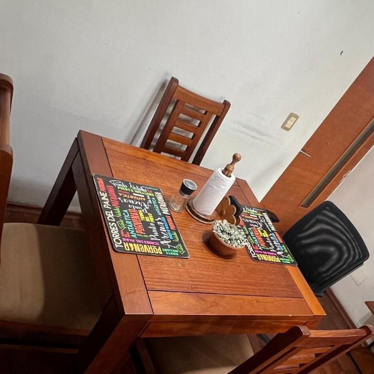 Apartamento en Santiago ,centro histórico, Dos Dormitorios, Cocina, Lavadora, WiFi y Home Office Cerca Metro Santa Ana - Apartamento de 2 dormitorios - 9