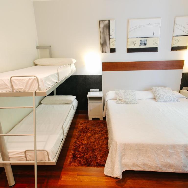 Hostal San Sebastian Centro - Habitación Triple - 3