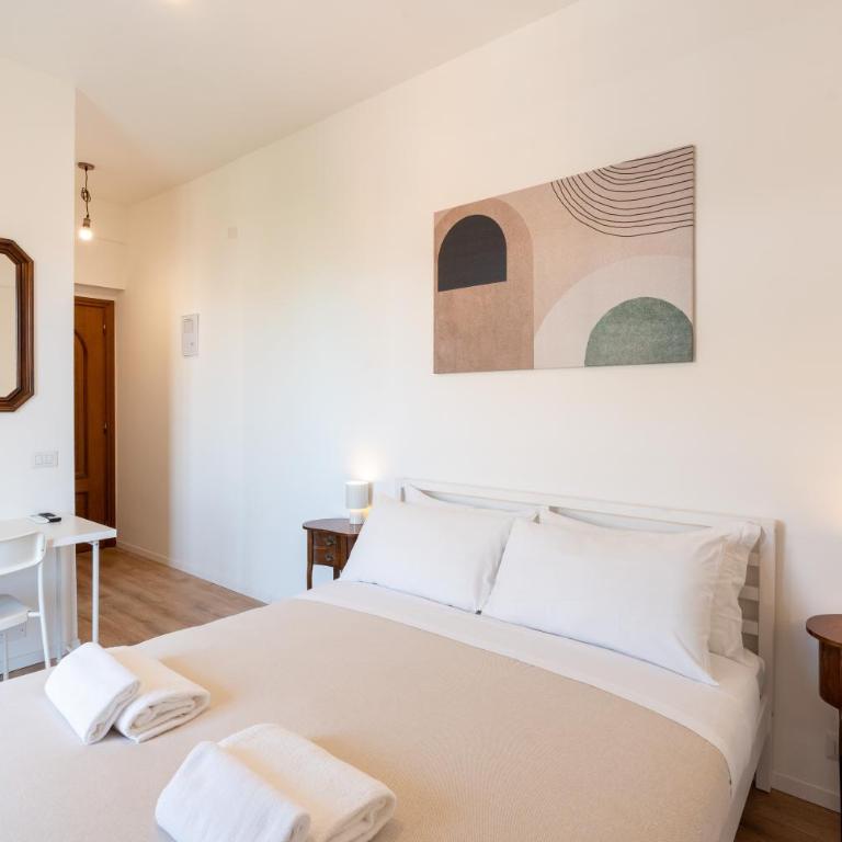 Guest House Rome - Pigneto - Camera Matrimoniale con Balcone - 8