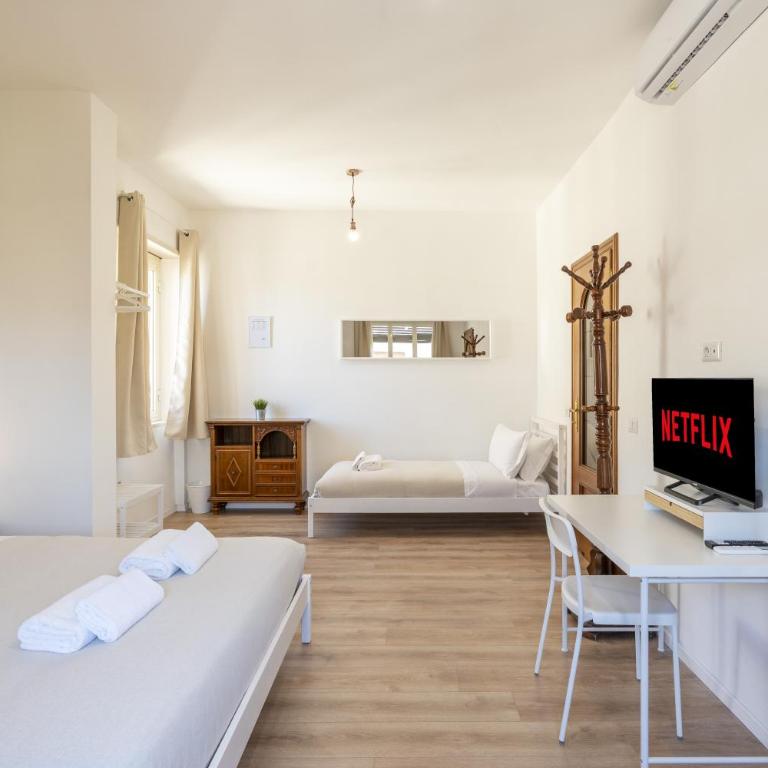 Guest House Rome - Pigneto - Camera Tripla - 5