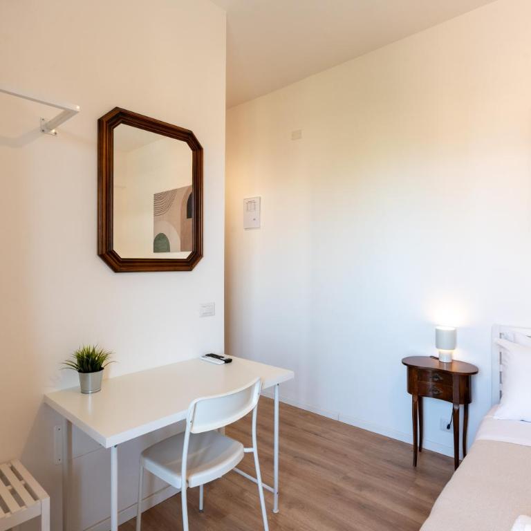 Guest House Rome - Pigneto - Camera Matrimoniale con Balcone - 18